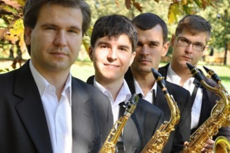 ALTISSIMO SAXQUARTET